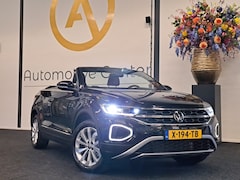 Volkswagen T-Roc Cabrio - 1.0 TSI Style | ACC | CAMERA | WINTER-PAKKET | LED | NAVI | LMV