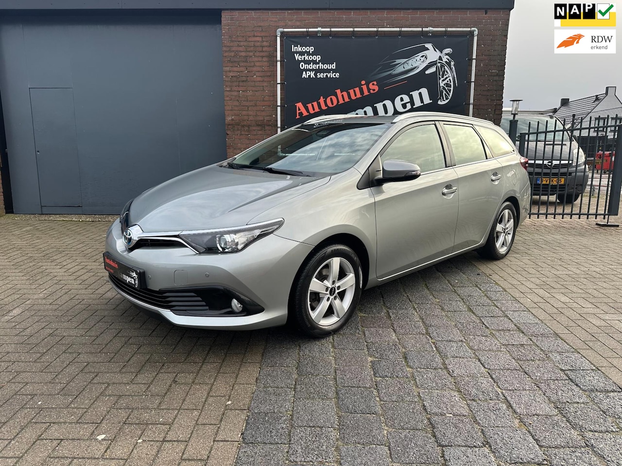 Toyota Auris Touring Sports - 1.8 Hybrid Dynamic 1.8 Hybrid Dynamic - AutoWereld.nl