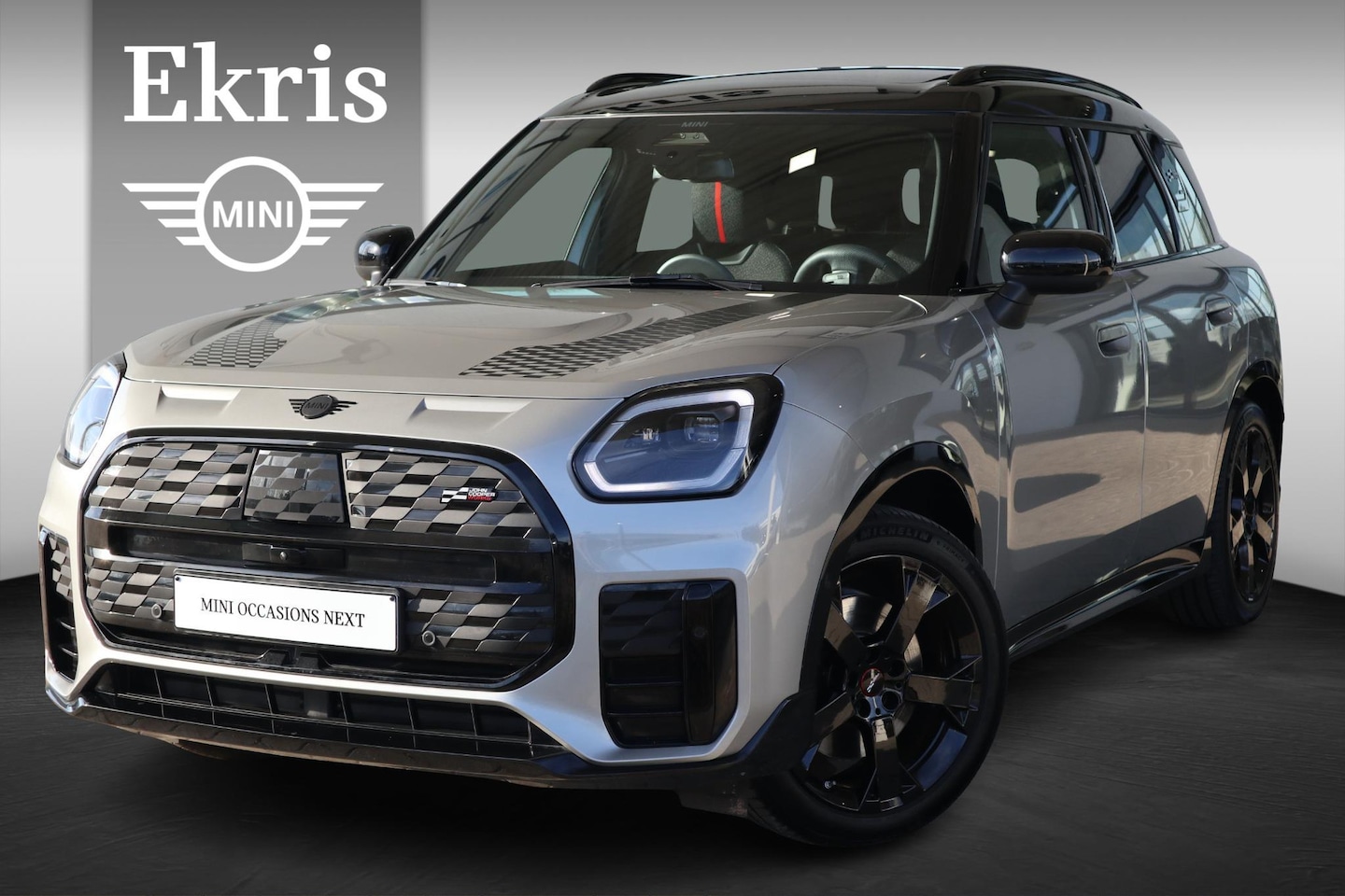 MINI Countryman - Mini SE ALL4 John Cooper Works S 66.5 kWh - AutoWereld.nl