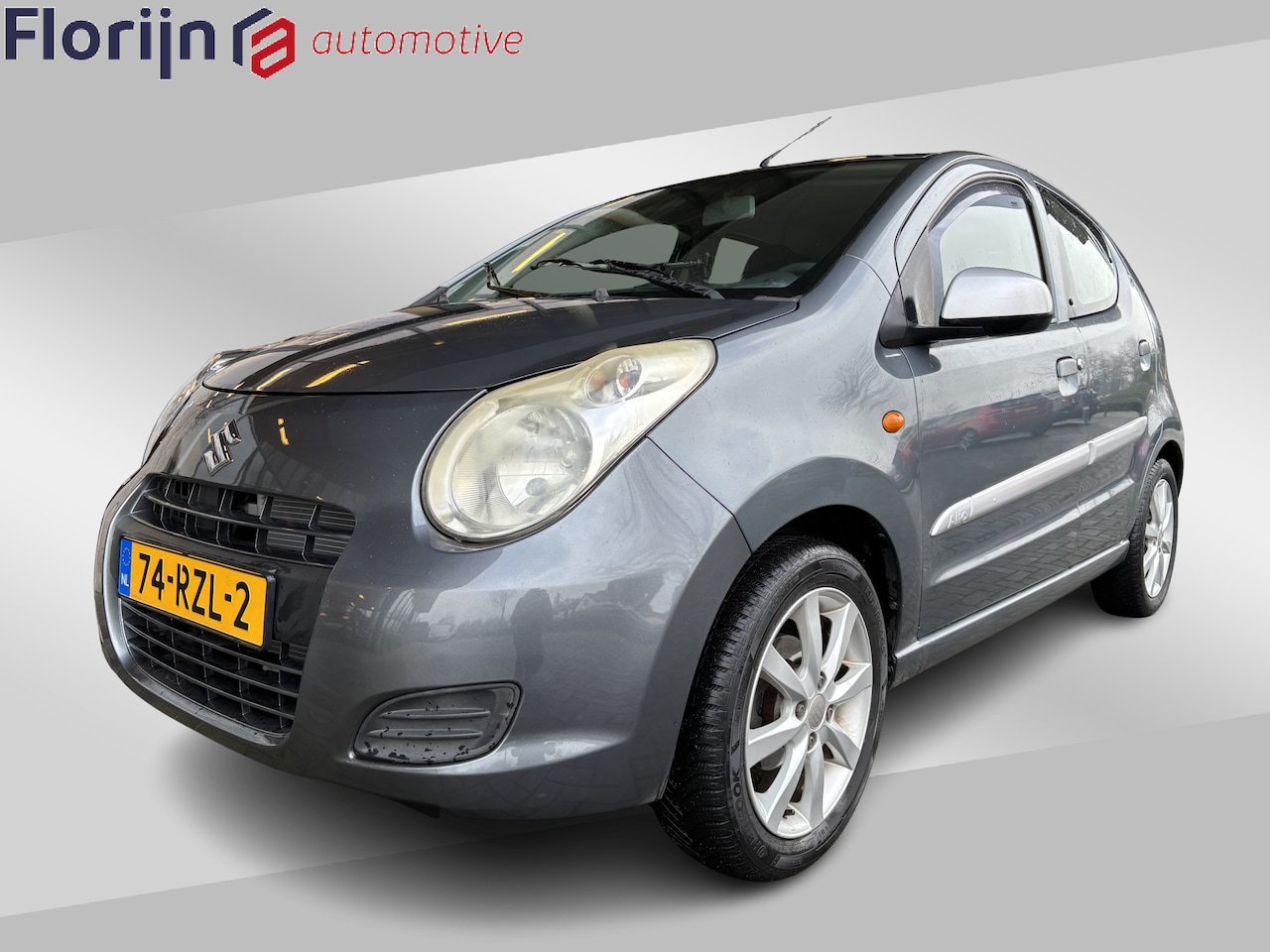 Suzuki Alto - 1.0 Silver-line | Sportief-ogend en lage kosten! - AutoWereld.nl