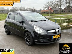 Opel Corsa - 1.2-16V Edition