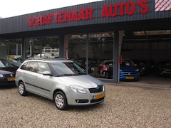 Skoda Fabia Combi - 1.2-12V Tour zeer mooi met cruise control apk 05-09-2025