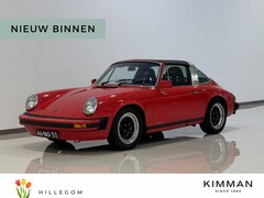 Porsche 911 Targa - 2.7 | Indisch Rot | 1976 | Pon geleverd | NL auto | Complete Historie bekend