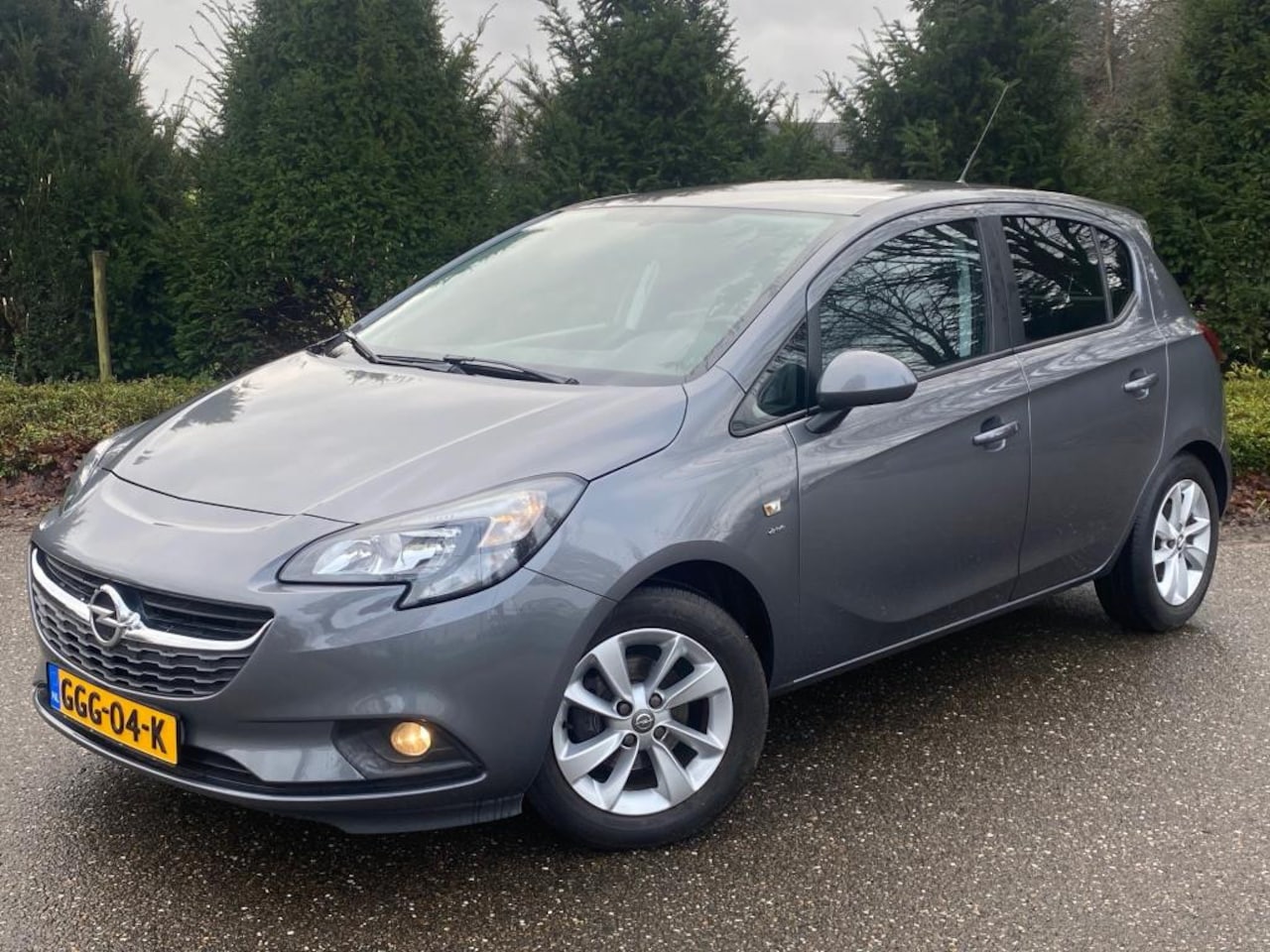 Opel Corsa - 1.4 Cosmo l Zeer Mooi! - AutoWereld.nl