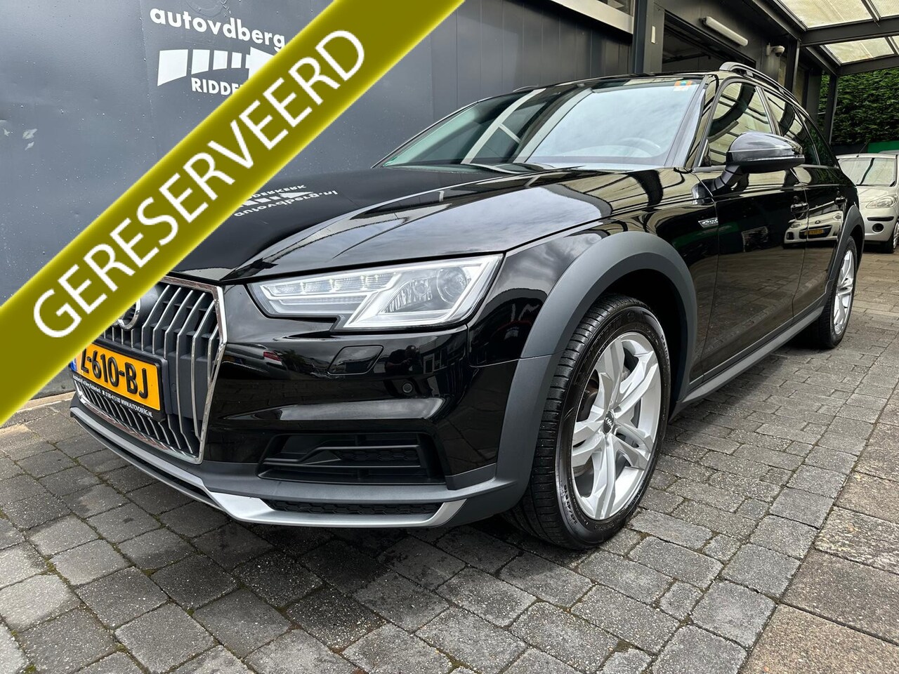 Audi A4 allroad quattro - 2.0 TFSI MHEV Pro Line Automaat | Standkachel | PDC | Trekhaak | Navi | - AutoWereld.nl