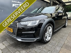 Audi A4 allroad quattro - 2.0 TFSI MHEV Pro Line Automaat | Standkachel | PDC | Trekhaak | Navi |