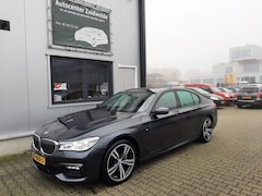 BMW 7-serie - 730d xDrive High Executive M pakket 360 camera head up