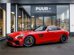 Mercedes-Benz AMG GT - 4.0 S Edition 1 Keramisch - Performance Seats - Glasdak