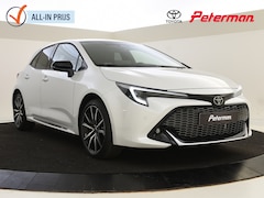 Toyota Corolla - 1.8 Hybrid GR Sport | Modeljaar 2023