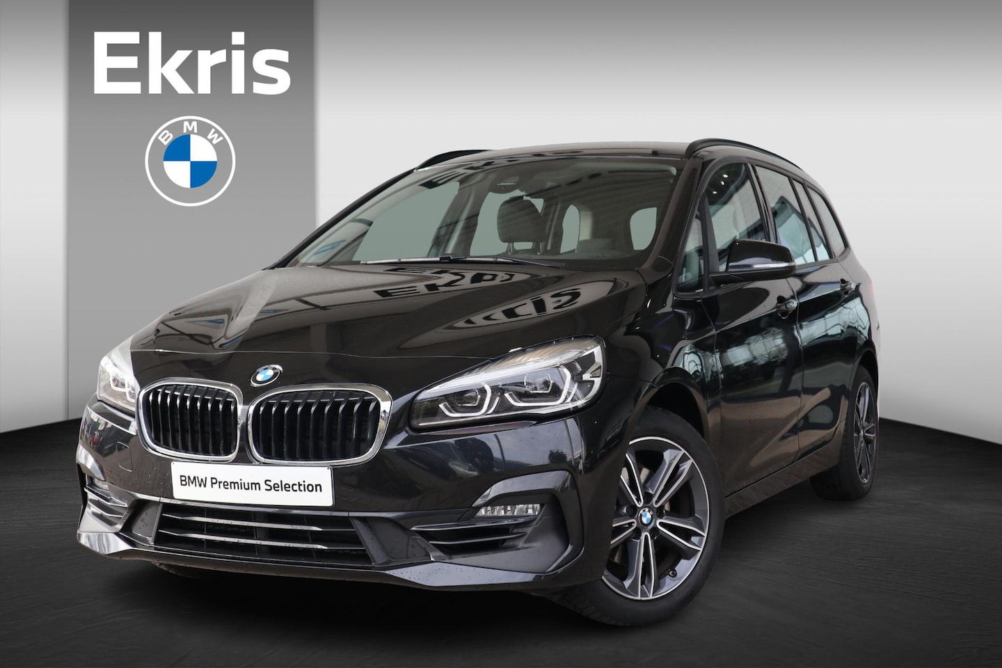 BMW 2-serie Gran Tourer - 216i 7p | Sport Line | Trekhaak afneembaar - AutoWereld.nl