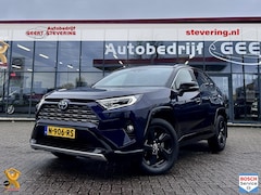 Toyota RAV4 - 2.5 Hybrid Bi-Tone 222pk CVT AWD / Trekhaak