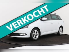 Skoda Fabia Combi - 1.2 TSI JOY | Trekhaak | Dealer Ond. | Cruise Control | Org NL | Stoelverwarming | Climate