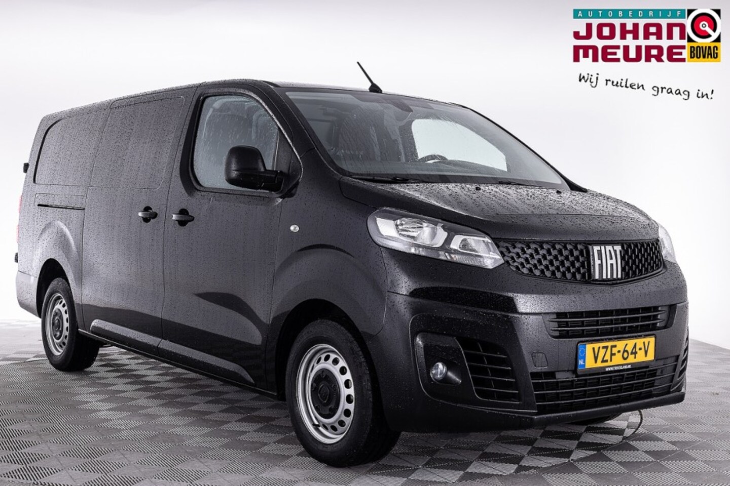 Fiat Scudo - 2.0 MultiJet L3H1 Automaat ✅ 1e Eigenaar *EX. BTW* . - AutoWereld.nl