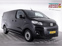 Fiat Scudo - 2.0 MultiJet L3H1 Automaat ✅ 1e Eigenaar *EX. BTW