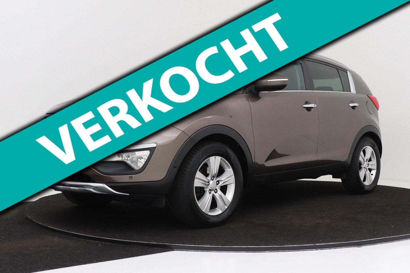 Kia Sportage - 1.6 GDI Plus Pack | Trekhaak | Navigatie | Keyless Entry/Start | Climate Control | - AutoWereld.nl