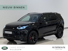 Land Rover Discovery Sport - 1.5 P270e PHEV Dynamic Edition | Panoramadak | Black Pack | 20 inch Gloss Black | Cold cli