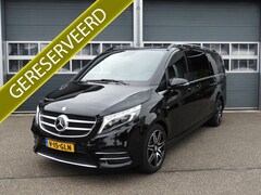 Mercedes-Benz V-klasse - 250d Extra Lang DC LEER | 360° CAMERA | BURMESTER | ELEC. STOELEN