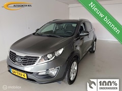 Kia Sportage - 2.0 Plus Pack Trekhaak