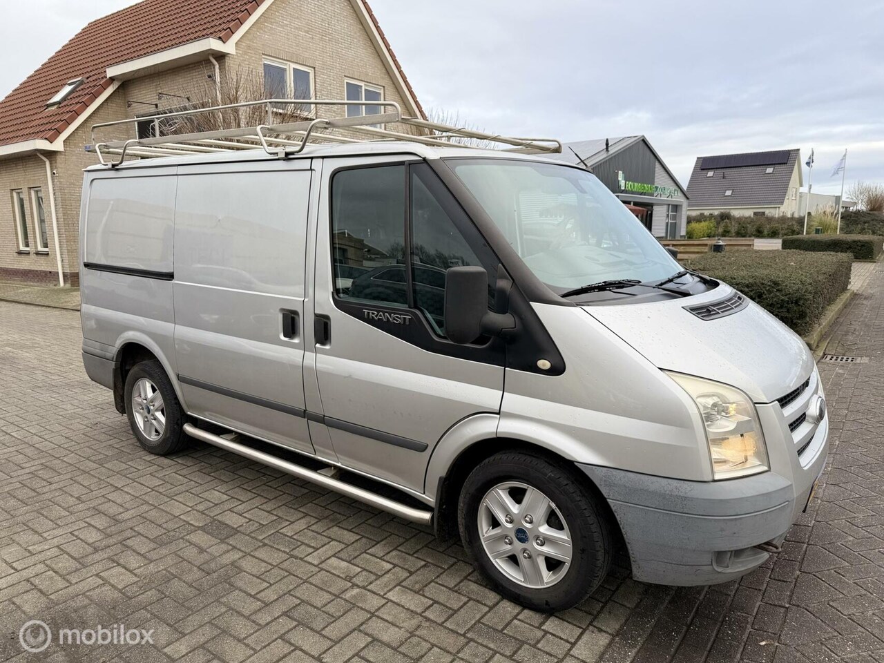 Ford Transit - 260S 2.2 TDCI SHD NAP, AIRCO, EX BTW - AutoWereld.nl