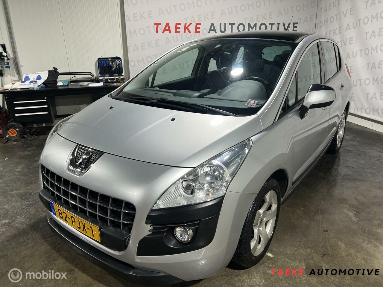 Peugeot 3008 - 1.6 VTi ST Climate/Cruise/Panodak - AutoWereld.nl