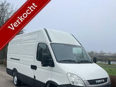 Iveco Daily - 35S13V 330 H2