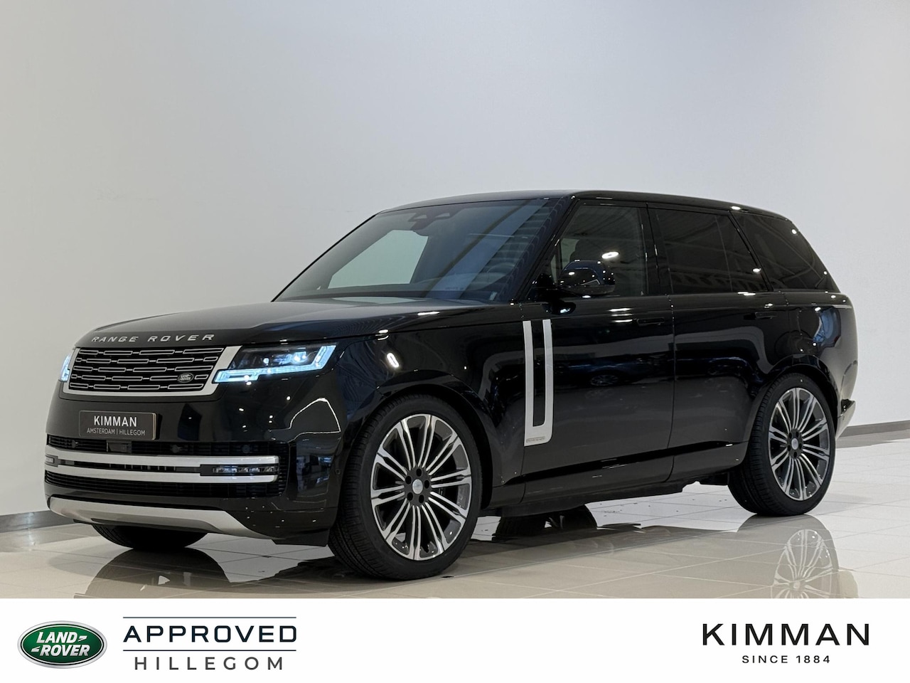 Land Rover Range Rover - P550e Autobiography PHEV | 23 inch Diamond Turned | Houtafwerking | Trekhaak Elektrisch | - AutoWereld.nl