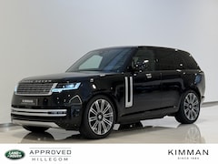 Land Rover Range Rover - P550e Autobiography PHEV | 23 inch Diamond Turned | Houtafwerking | Trekhaak Elektrisch |