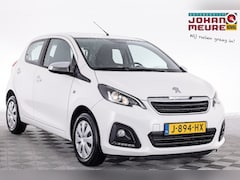 Peugeot 108 - 1.0 e-VTi Active 5-drs | AIRCO