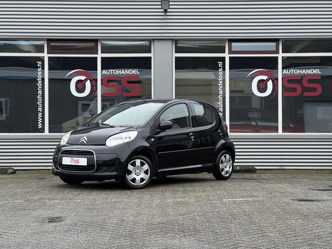 Citroën C1 - 1.0-12V Séduction | APK 02-2026 AIRCO 5 DEUR | - AutoWereld.nl