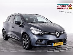 Renault Clio Estate - 0.9 TCe Intens | NAVI | ECC | Half LEDER | Full LED ✅ 1e Eigenaar