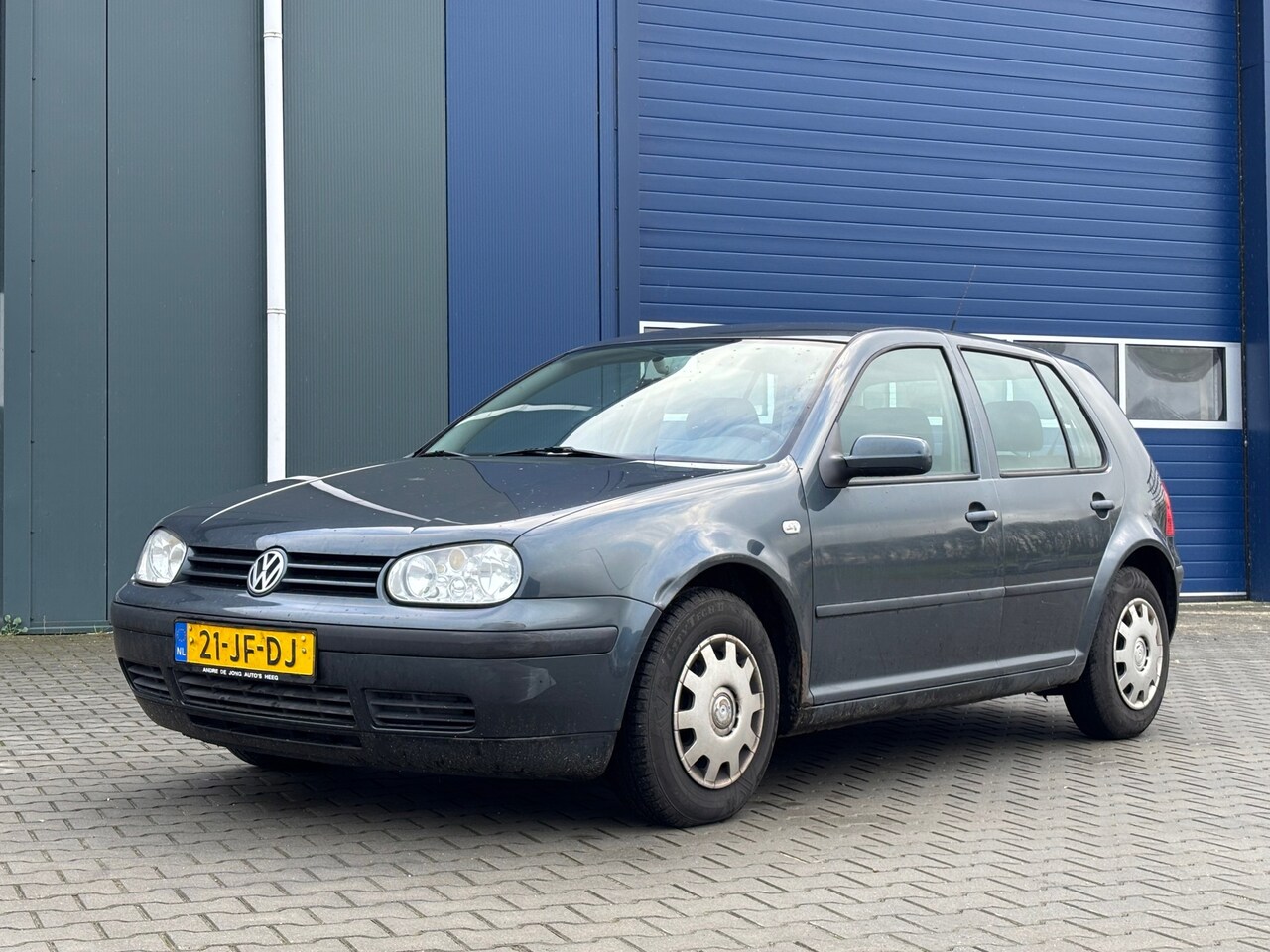 Volkswagen Golf - 1.4-16V | Airco | - AutoWereld.nl