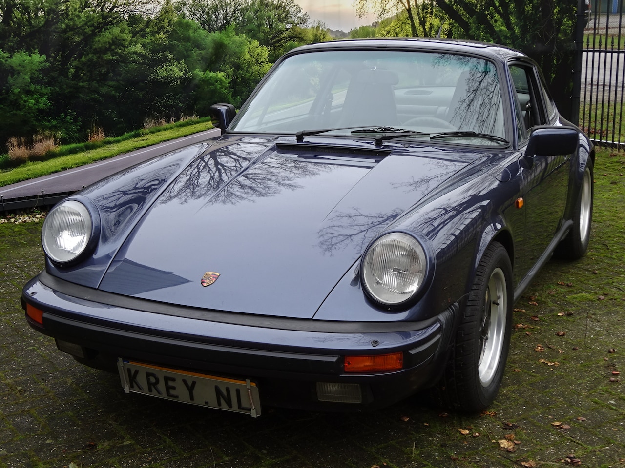 Porsche 911 - 3.2 Coupé - AutoWereld.nl