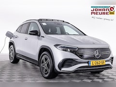 Mercedes-Benz EQA - 250 Business Solution AMG 67 kWh | PANORAMADAK | BURMESTER | Head-Up ✅ 1e Eigenaar