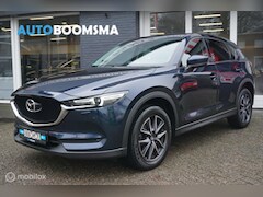 Mazda CX-5 - 2.5 SkyActiv-G 194pk GT 4WD Automaat Navi Led 19"