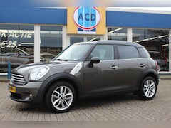 MINI Countryman - 1.6i 122PK Cooper COUNTRYMAN Edition | Orig.NL | Navigatie | Half leder interieur | Cruise