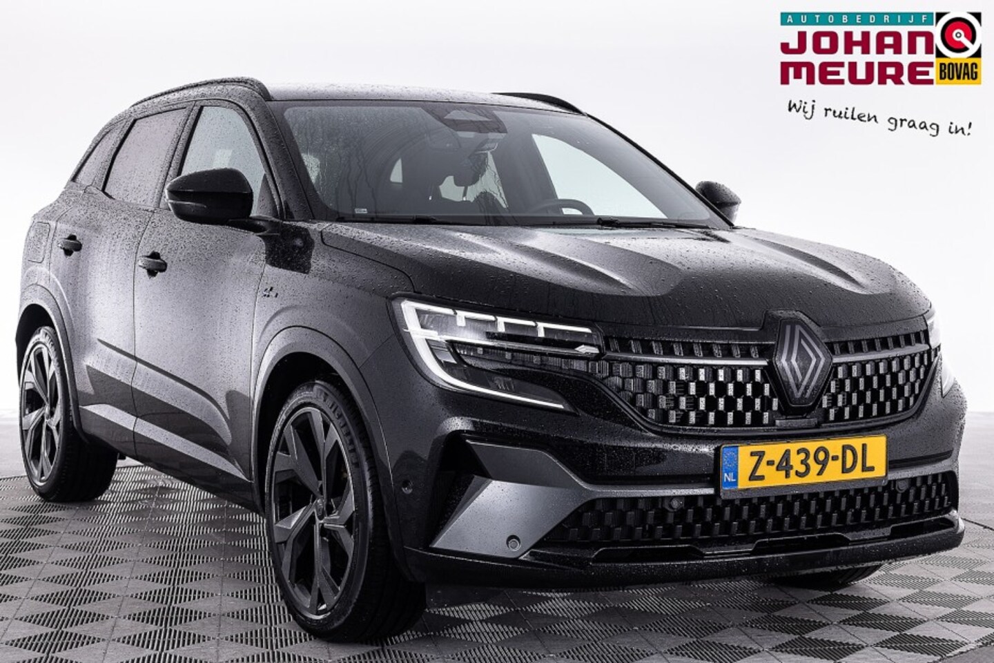 Renault Austral - 1.2 E-Tech Hybrid 200 Techno Esprit Alpine ✅ 1e Eigenaar . - AutoWereld.nl