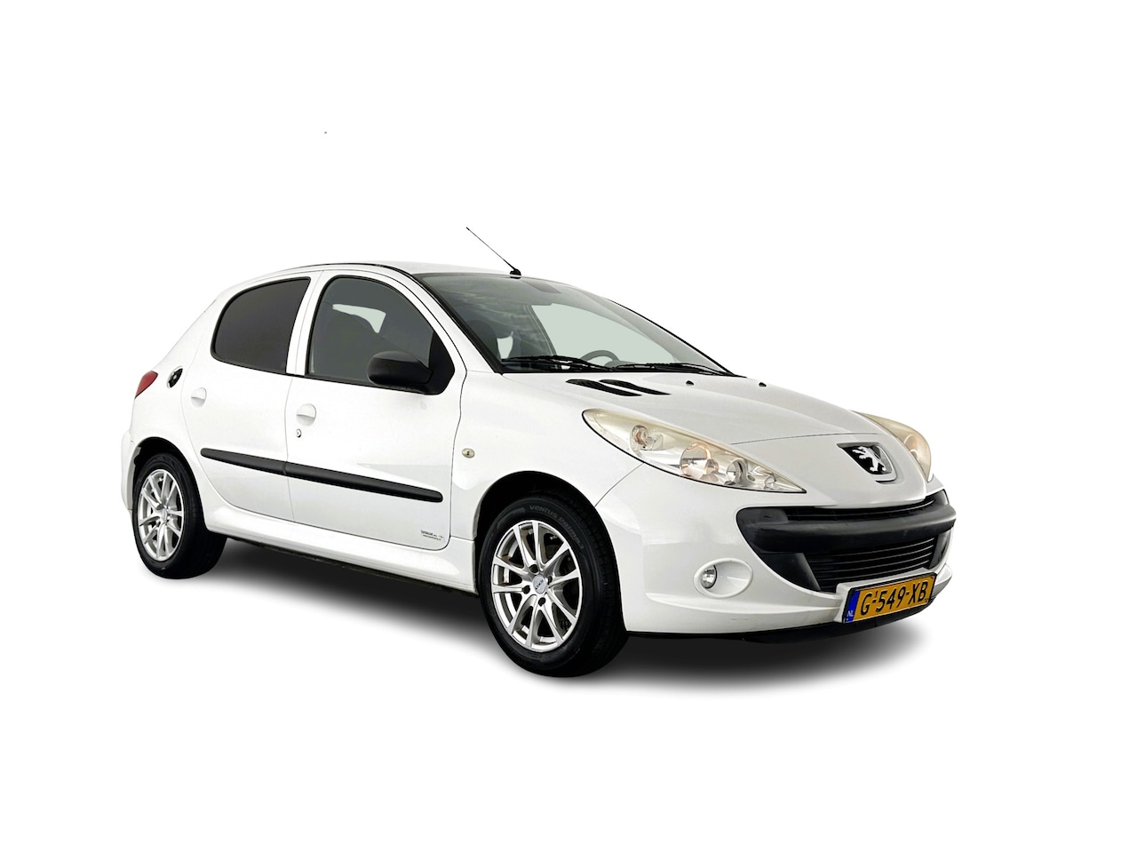 Peugeot 206 - 1.4 XS *AIRCO | COMFORT-SEATS | 15''ALU* - AutoWereld.nl