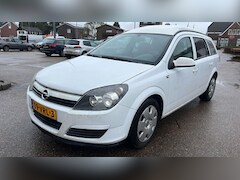 Opel Astra - 1.7 CDTi Enjoy 1E EIGENAAR APK NAP AIRCO