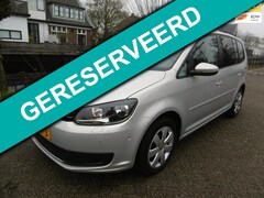 Volkswagen Touran - 1.4 TSI 140pk Automaat Clima Navi Cruise Historie