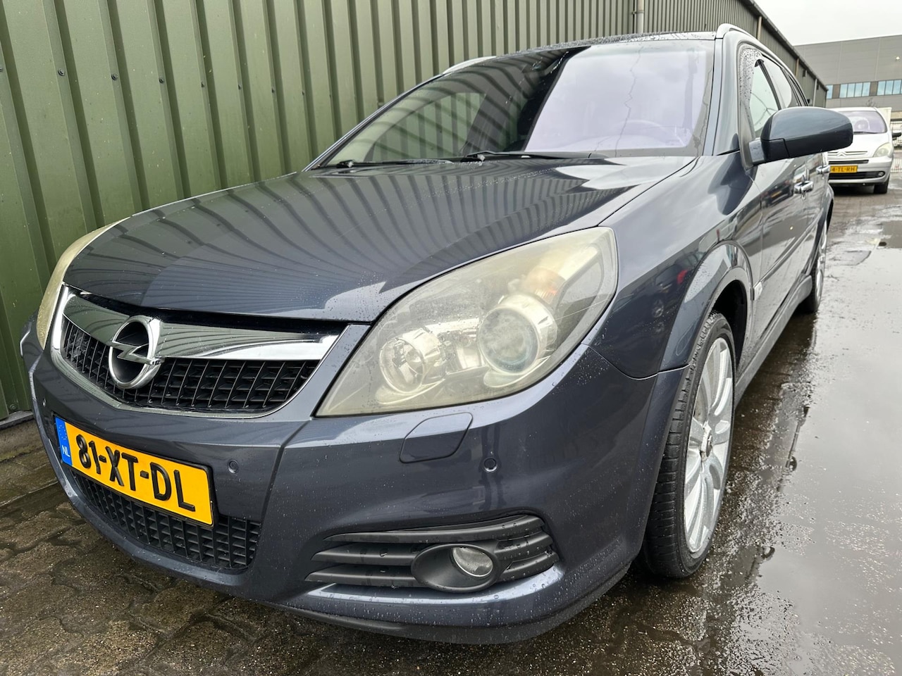 Opel Vectra Wagon - 2.2-16V Temptation Excellence 2.2-16V Temptation Excellence - AutoWereld.nl