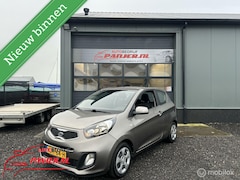 Kia Picanto - 1.0 CVVT "WEINIG KILOMETERS"