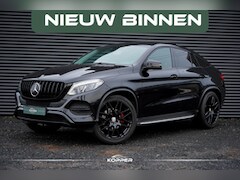 Mercedes-Benz GLE-Klasse Coupé - 400 4MATIC / Pano / Standkachel / Trekhaak / Harman Kardon / Carplay