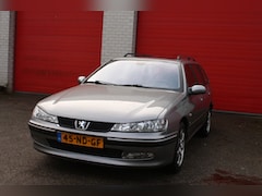 Peugeot 406 Break - 3.0-24V V6 GT