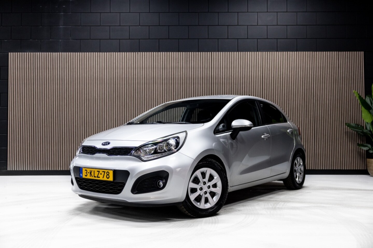 Kia Rio - 1.2 CVVT Plus Pack 1.2 CVVT Plus Pack - AutoWereld.nl