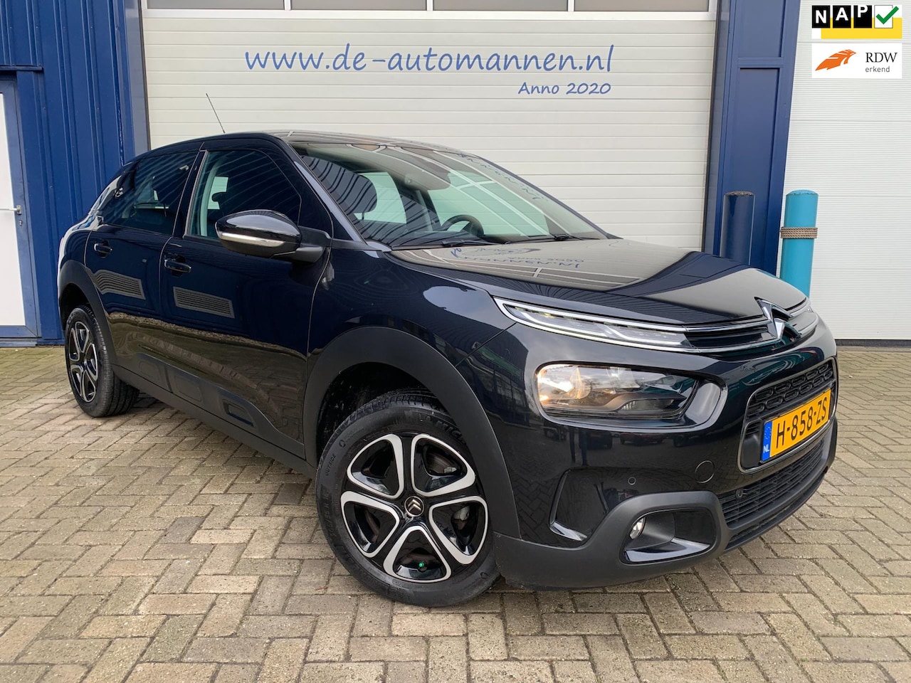 Citroën C4 Cactus - 1.2 PureTech Business / NAVI / 1e EIGENAAR / PDC / 19.934 km! - AutoWereld.nl