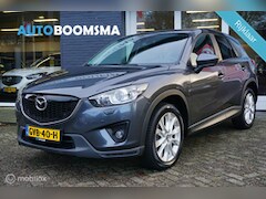 Mazda CX-5 - 2.0 GT-M 4WD Automaat Clima Cruise Navi Trekhaak