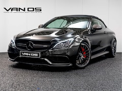 Mercedes-Benz C-klasse Cabrio - AMG 63 S | Performance stoelen