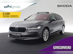 Skoda Superb Combi - 1.5 TSI e-TEC 150PK First Edition