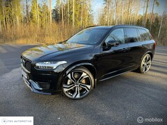 Volvo XC90 - 2.0 T8 Recharge AWD Ultimate Dark, B&W, luchtv