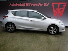 Nissan Pulsar - 1.2 DIG-T CONNECT EDITION | NAVIGATIE | KEYLESS | CAMERA | NIEUWE APK